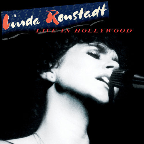 Linda Ronstadt - Live In Hollywood [CD]
