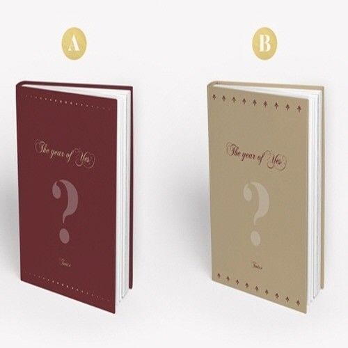 TWICE - 3rd Special Album (The Year Of Yes) (Phob) (Phot) [CD]