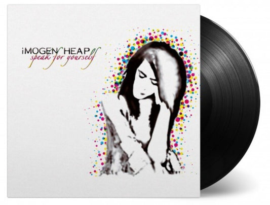 Imogen Heap - Speak for Yourself [180-Gram Black Vinyl]