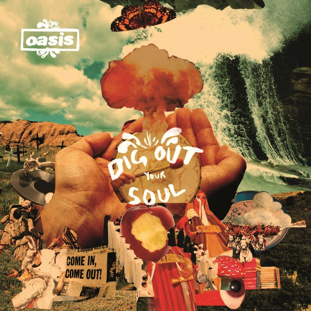 Oasis - Dig Out Your Soul [LP]