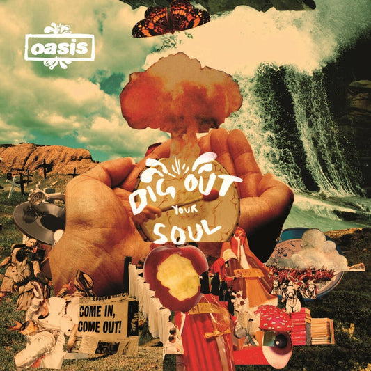 Oasis - Dig Out Your Soul [LP]