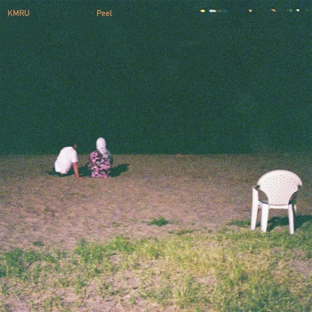 Kmru - Peel [LP]