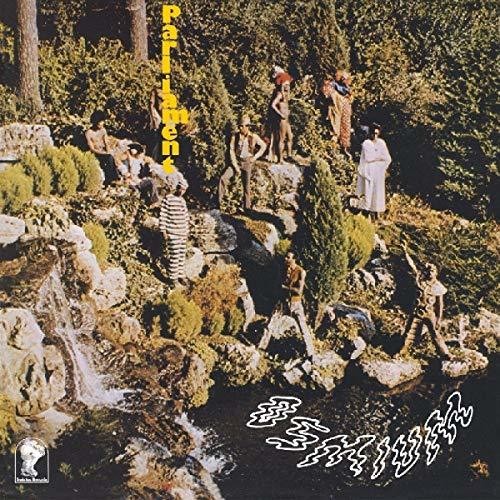 Parliament - Osmium [LP]