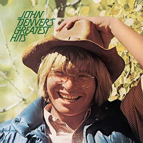 John Denver - Greatest Hits [LP]