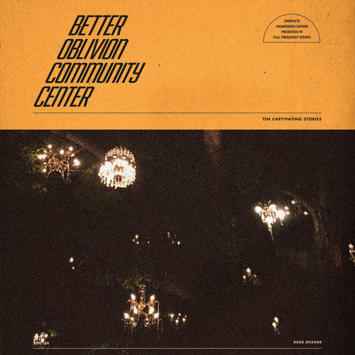Better Oblivion Community Center - Better Oblivion Community Center [CD]