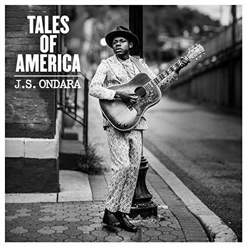 Ondara - Tales Of America [CD]