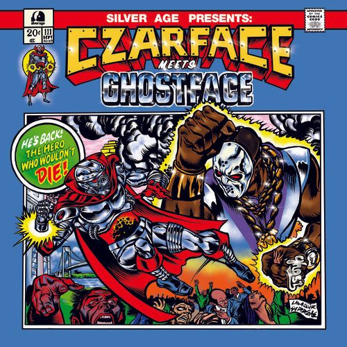 Czarface - Czarface Meets Ghostface [CD]