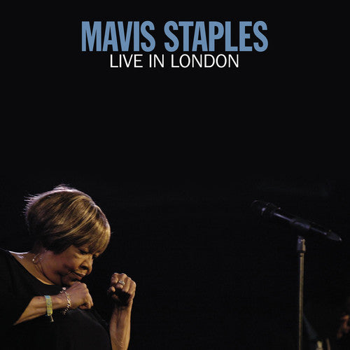 Mavis Staples - Live In London [LP]