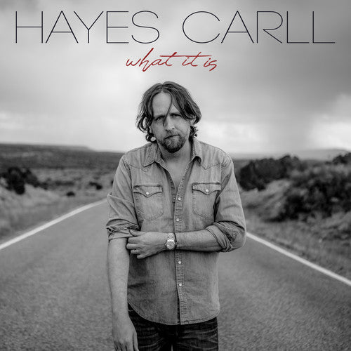 Hayes Carll - What It Is [LP]