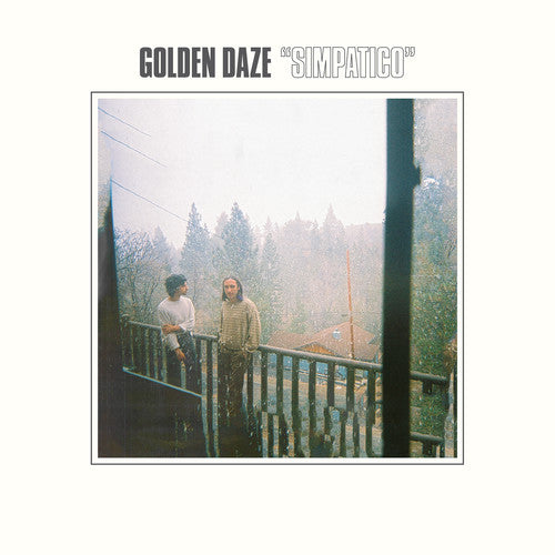Golden Daze - Simpatico [LP]
