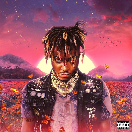 Juice WRLD - Legends Never Die [CD]