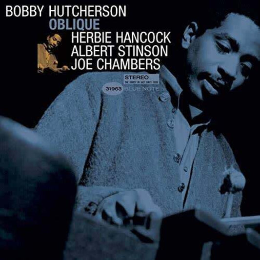 Bobby Hutcherson - Oblique (Blue Note Tone Poet Series) [180 Gram]
