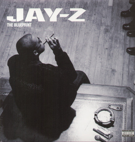 Jay-Z - The Blueprint [LP]