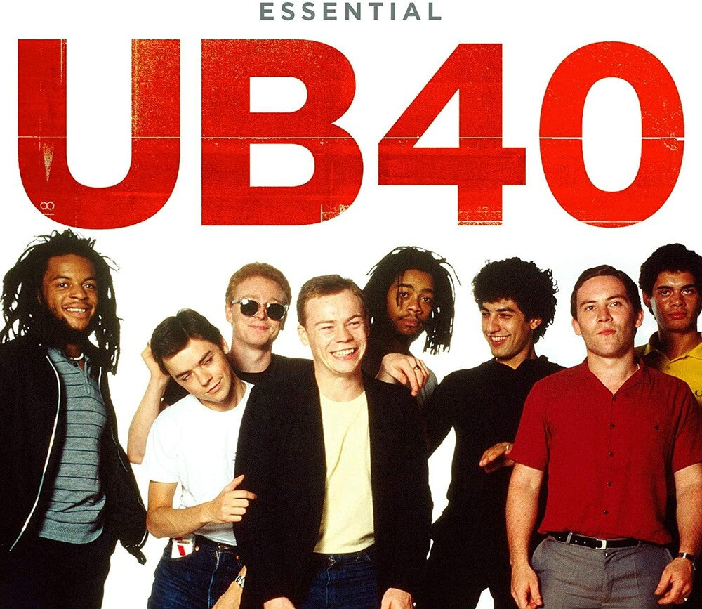 UB40 - Essential Ub40 [CD]