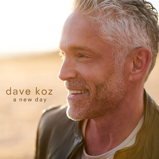 Dave Koz - A New Day [CD]