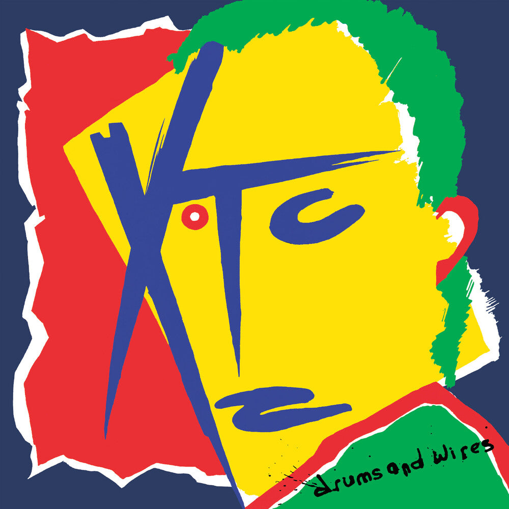 Xtc - Drums & Wires (200gm Vinyl) [LP]