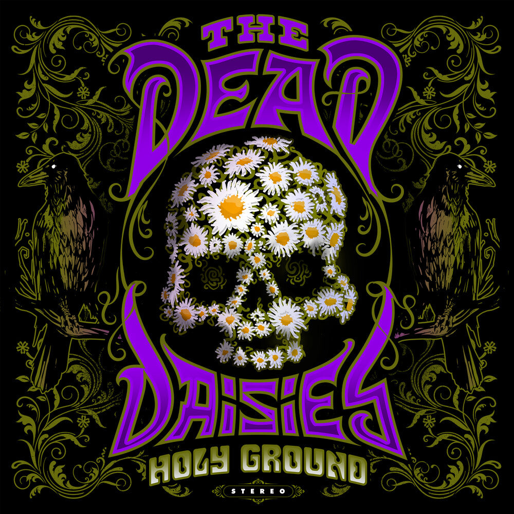 The Dead Daisies - Holy Ground [CD]