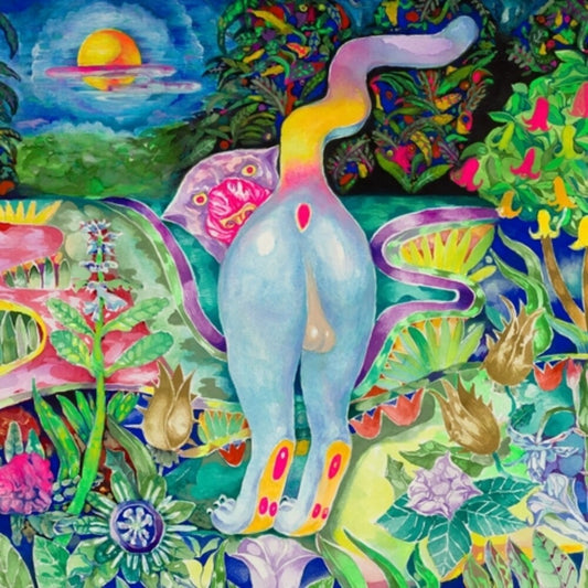 Osees - Panther Rotate [LP]