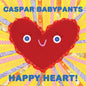 Caspar Babypants - Happy Heart! [CD]