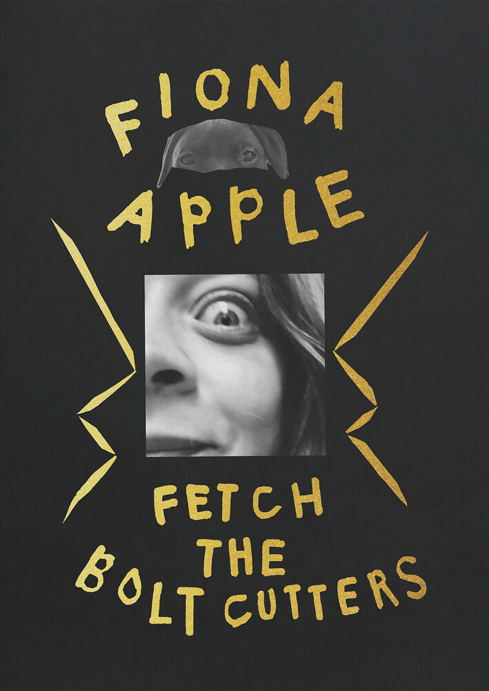 Fiona Apple - Fetch The Bolt Cutters [Deluxe]