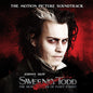 Stephen Sondheim - Sweeney Todd (Motion Picture Soundtrack) [LP]