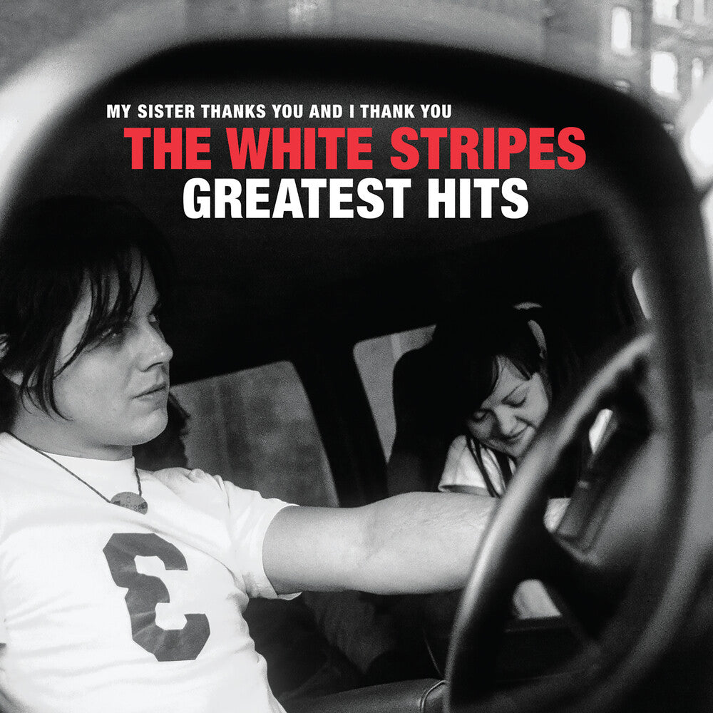 The White Stripes - The White Stripes Greatest Hits [CD]