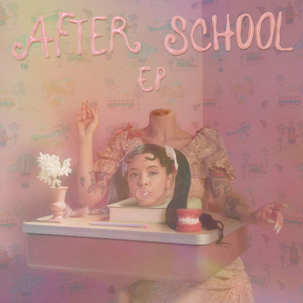 Melanie Martinez - After School (Blue) [Colored Vinyl] (Ep)
