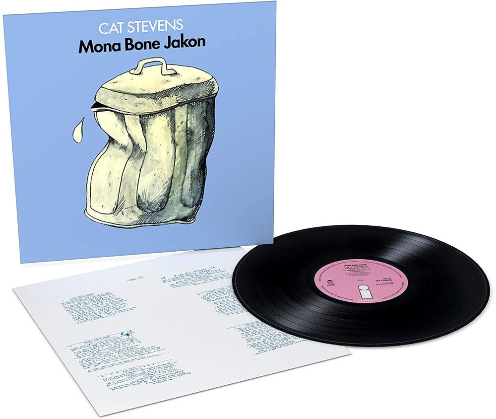 Yusuf / Cat Stevens - Mona Bone Jakon [4 LP]