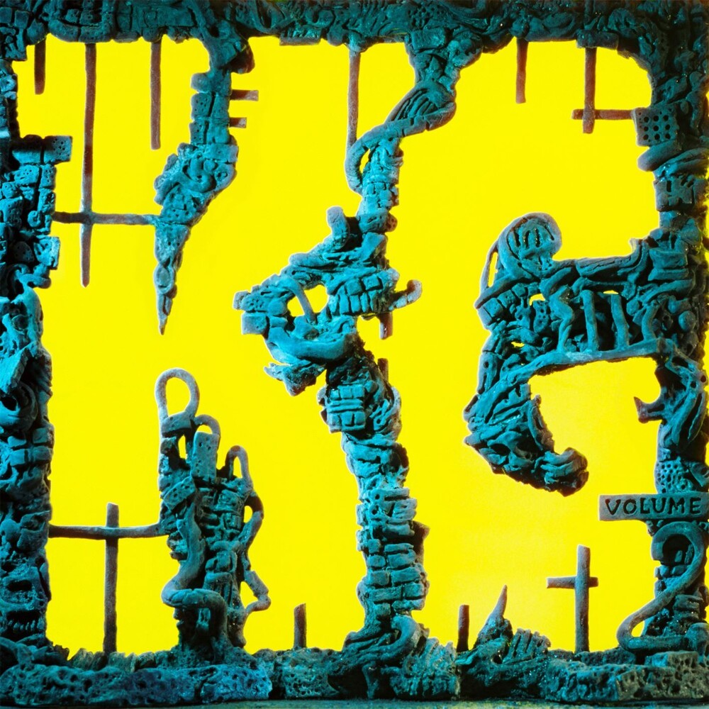 King Gizzard & The Lizard Wizard - K.G. [LP]
