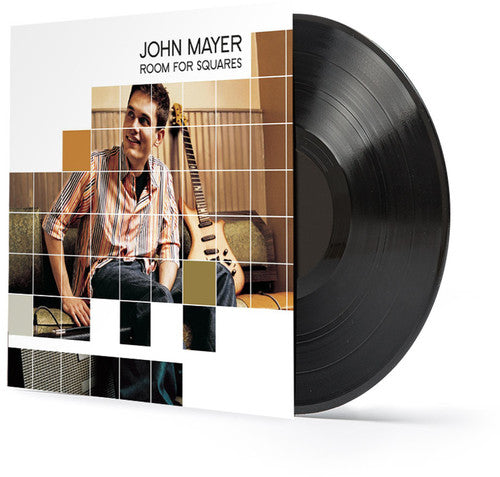 John Mayer - Room for Squares [LP]