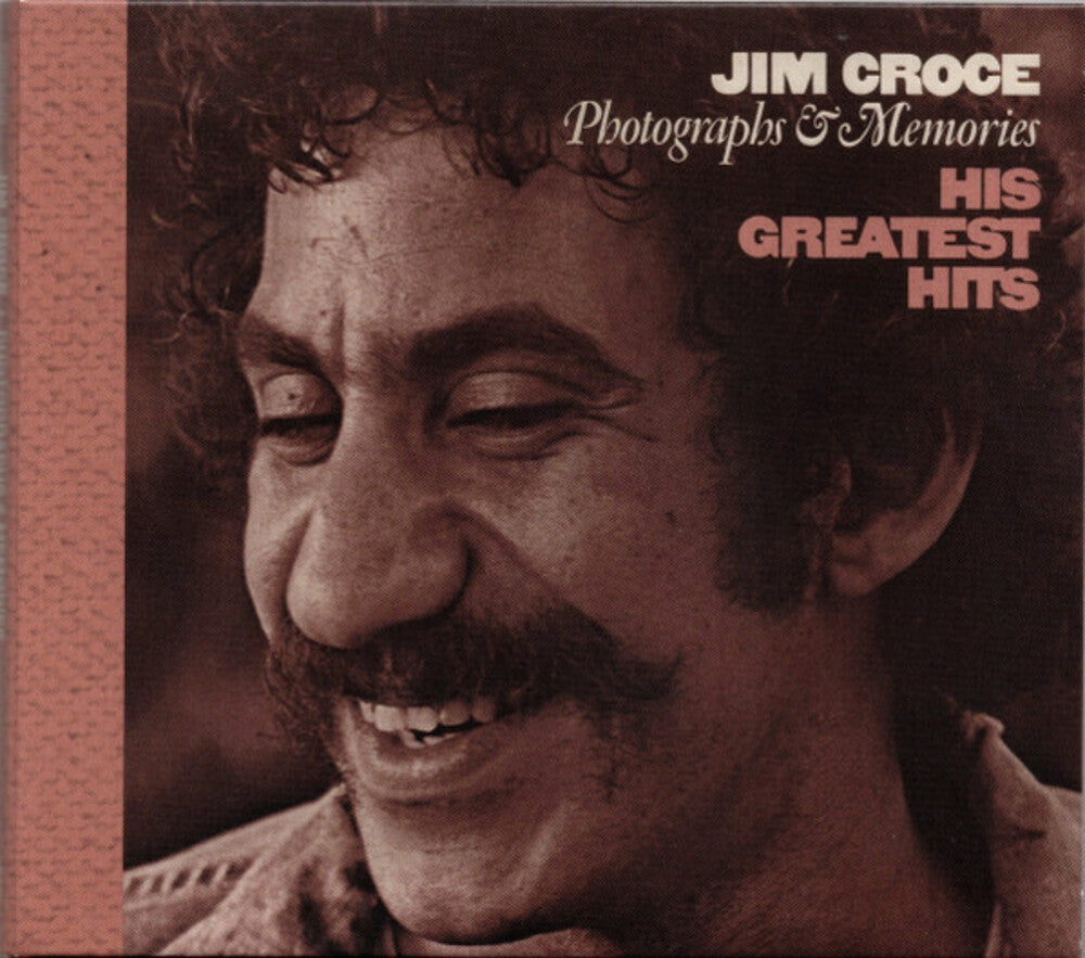 Jim Croce - Photographs & Memories: His Greatest Hits [CD]
