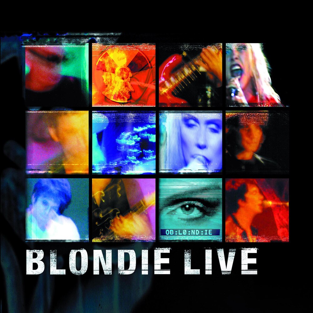Blondie - Blondie Live [LP]