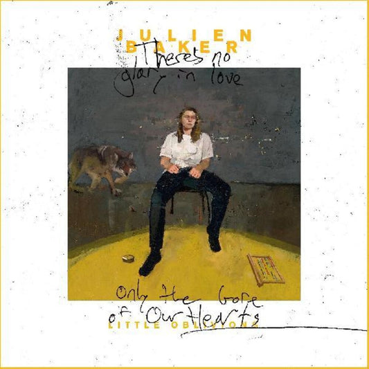 Julien Baker - Little Oblivions [CD]