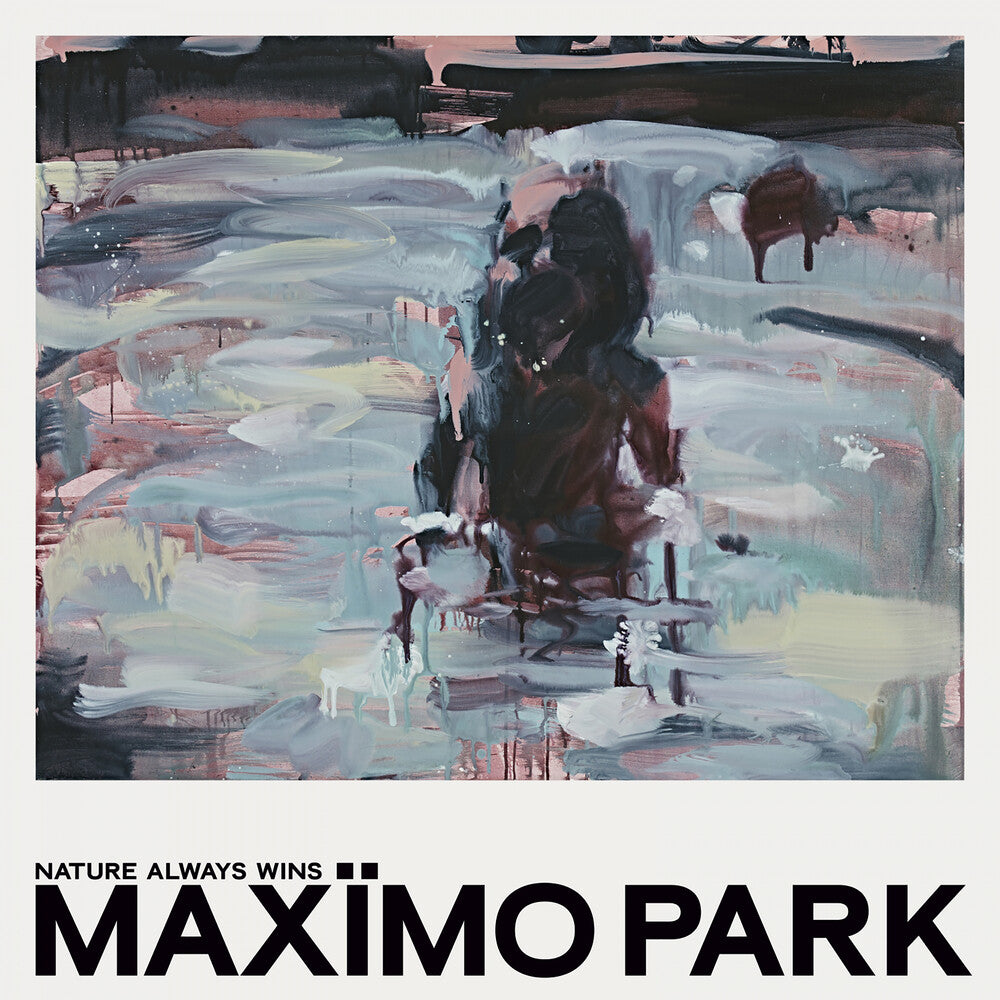 Maximo Park - Nature Always Wins [LP]