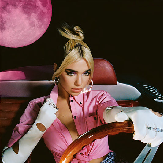 Dua Lipa - Future Nostalgia: Deluxe Edition [2CD]