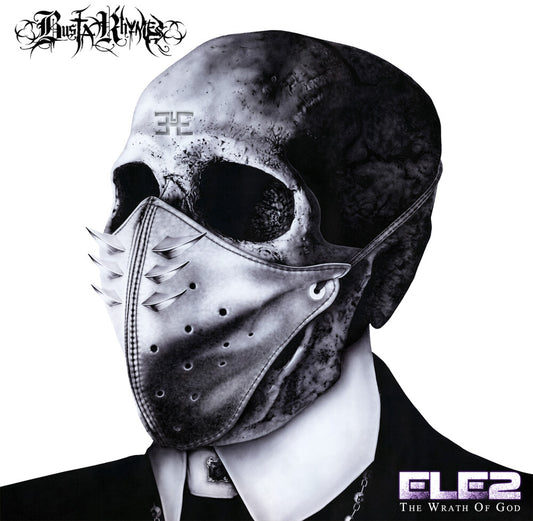 Busta Rhymes - Extinction Level Event 2: The Wrath of God (Split Black & White Vinyl) [LP]