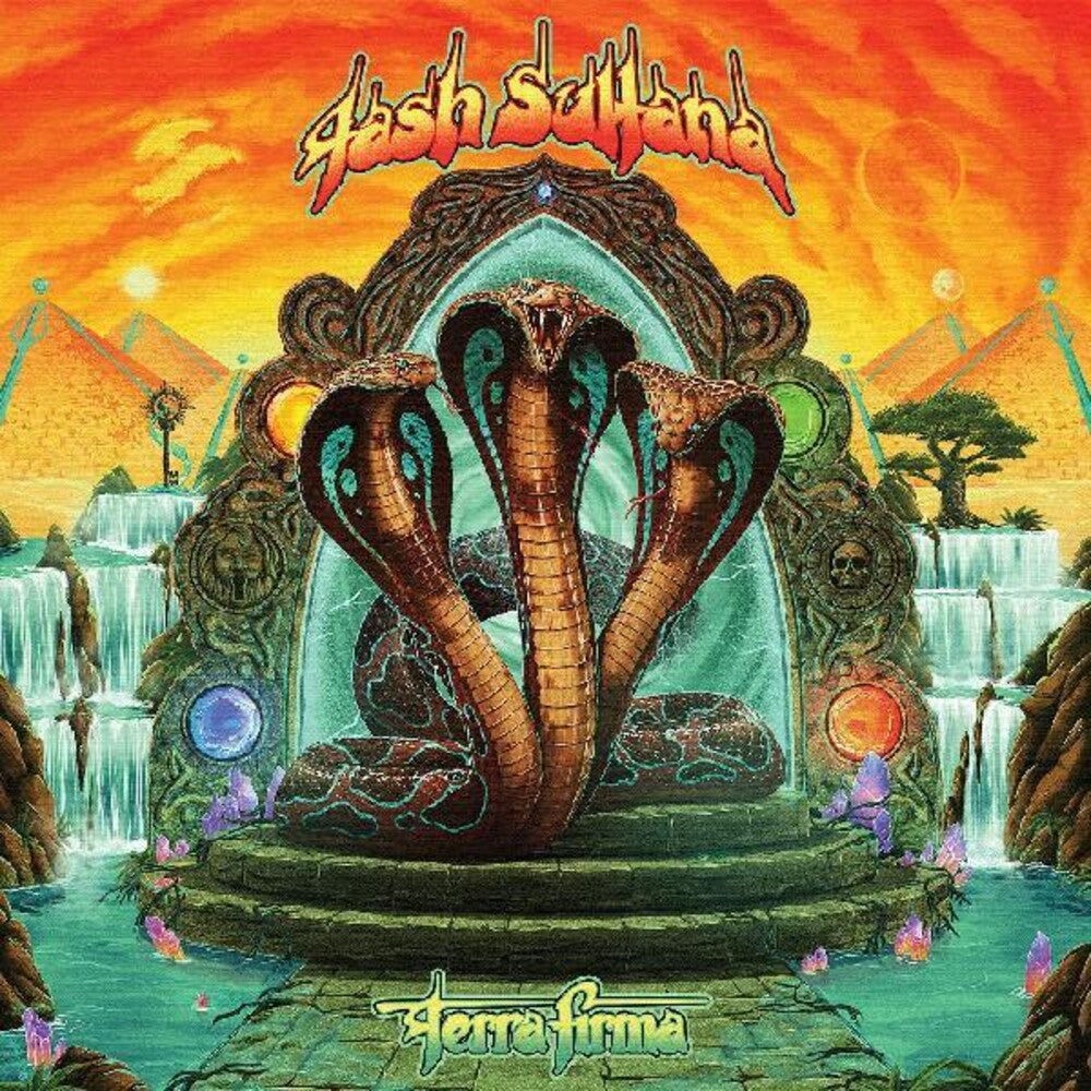 Tash Sultana - Terra Firma [Indie Exclusive Limited Edition Opaque Yellow LP]