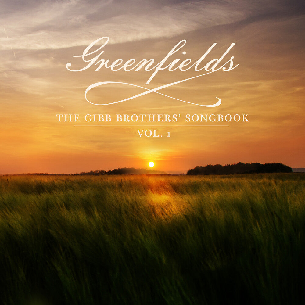 Barry Gibb - Greenfields: The Gibb Brothers' Songbook (Vol. 1) [CD]
