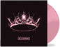 the album cover for BLACKPINK - THE ALBUM [Pink LP]
