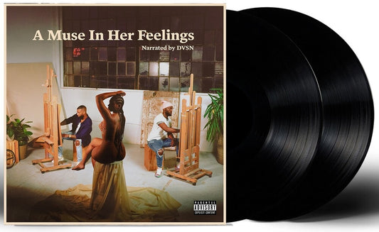 dvsn - A Muse In Her Feelings [LP]