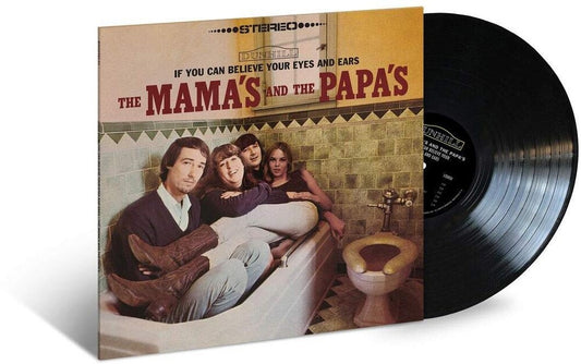 The Mamas & The Papas - If You Can Believe Your Eyes And Ears [LP]