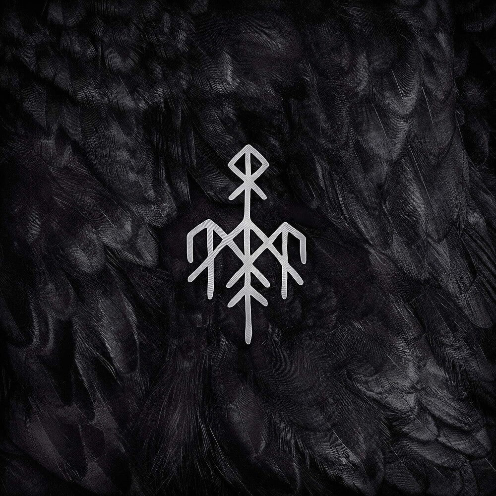 Wardruna - Kvitravn [CD]