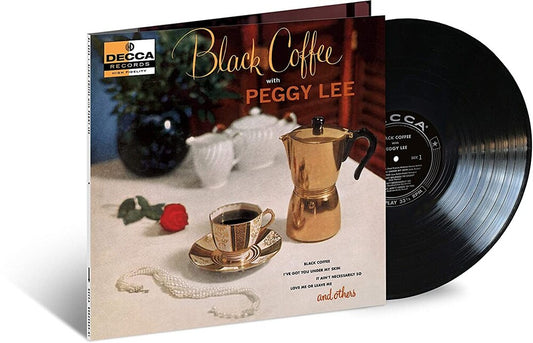 Peggy Lee - Black Coffee [LP]