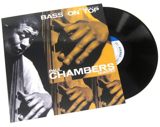 Paul Chambers - Bass On Top [LP]