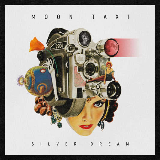 Moon Taxi - Silver Dream [Limited Edition LP]