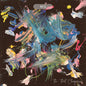 the album cover for MG [Martin Gore] - The Third Chimpanzee