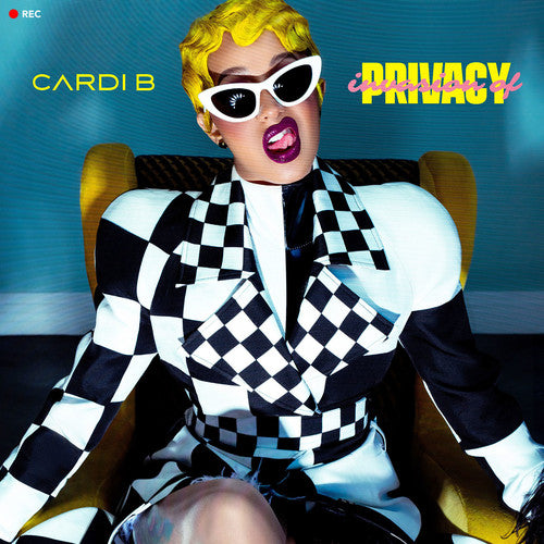 Cardi B - Invasion Of Privacy [Clean]