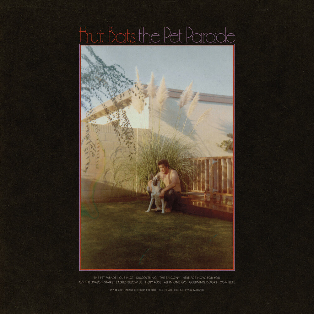 Fruit Bats - The Pet Parade [LP]