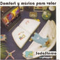 the album cover for Soda Stereo - Comfort Y Musica Para Volar: MTV Unplugged [Clear Vinyl]