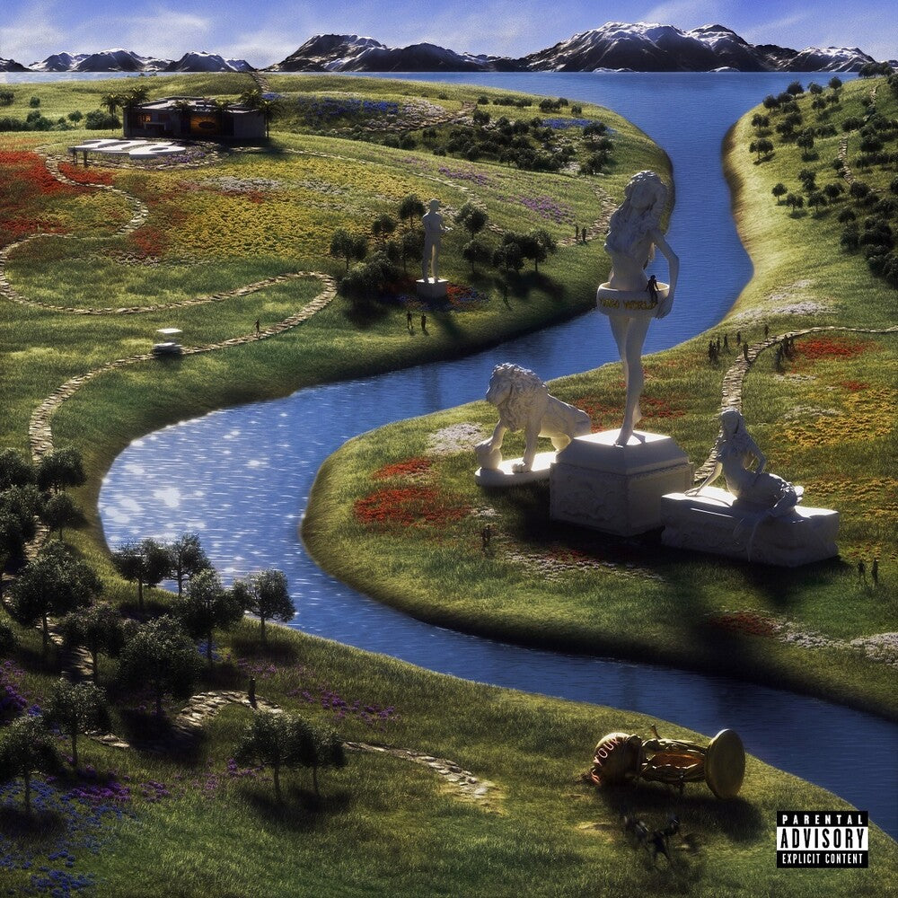 Lil Tecca - Virgo World [CD]